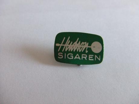 Hudson sigaren Roosendaal groen